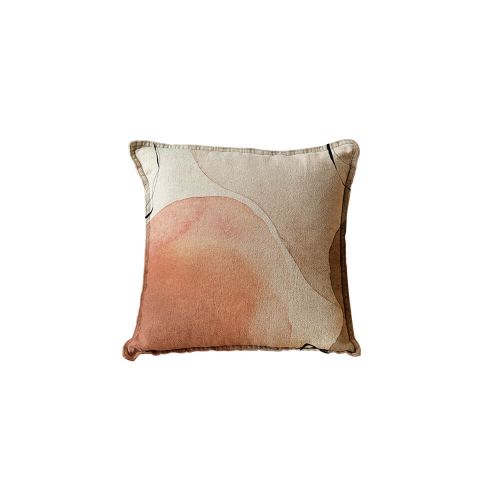 Scandi Stuffed Pillow (Demo)